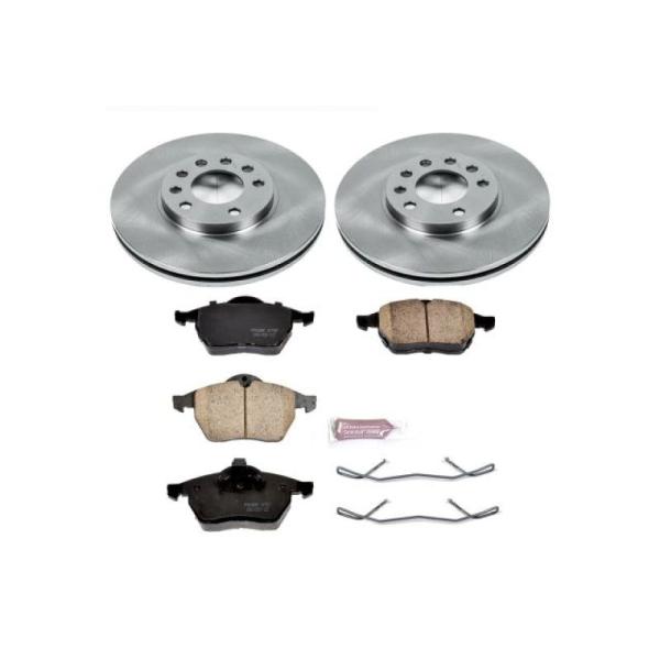 PowerStop KOE832