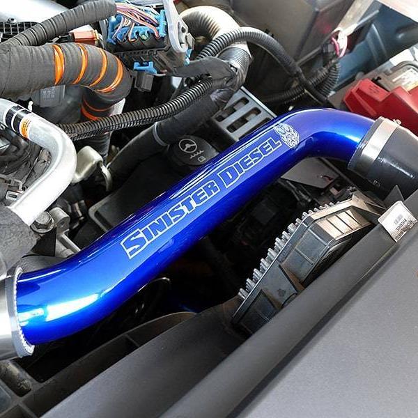 Sinister Diesel SD-RADTUBE-DMAX-11