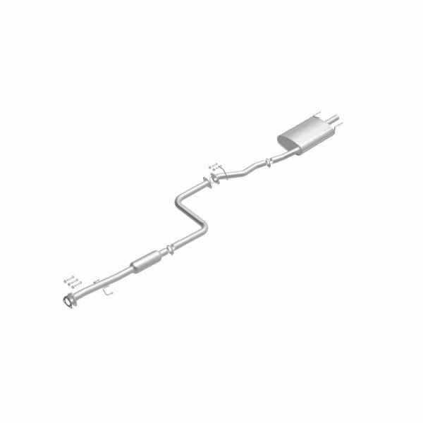 MAG BRE Exhaust Kits Magnaflow 106-0377