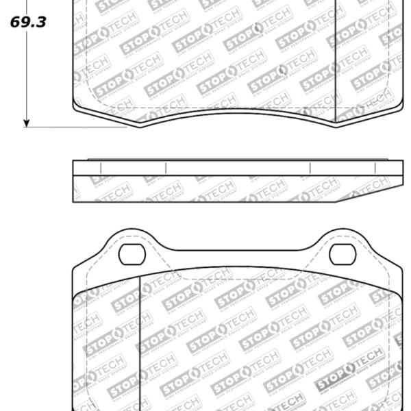 Stoptech 309.05921