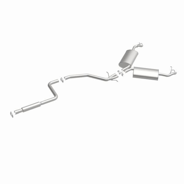 MAG BRE Exhaust Kits Magnaflow 106-0624