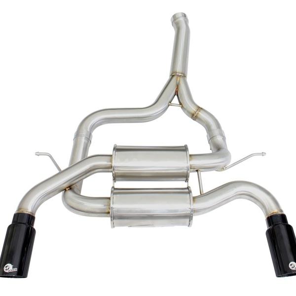 AFE Exhaust Axle Back aFe 49-36325-B