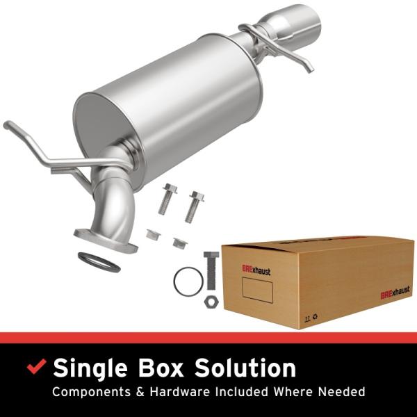 MAG BRE Exhaust Kits Magnaflow 108-0004
