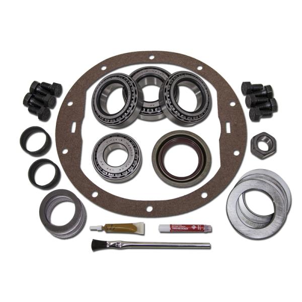 Yukon Gear & Axle YK GM8.6IRS
