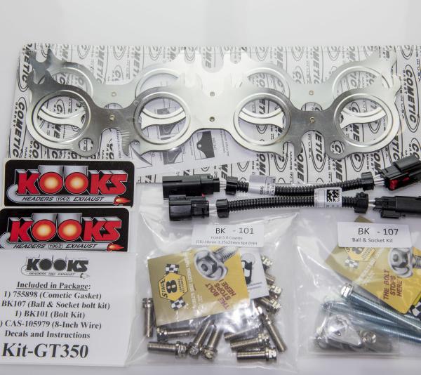 Kooks Headers 1154F320