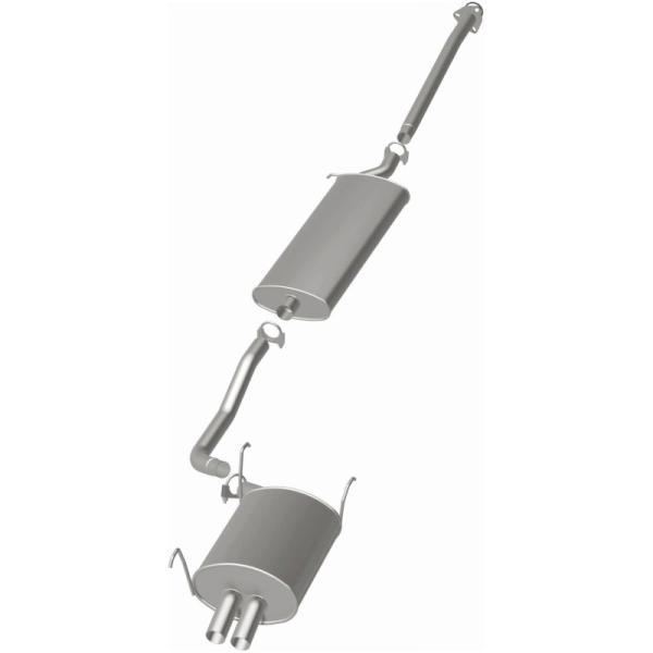 MAG BRE Exhaust Kits Magnaflow 106-0261