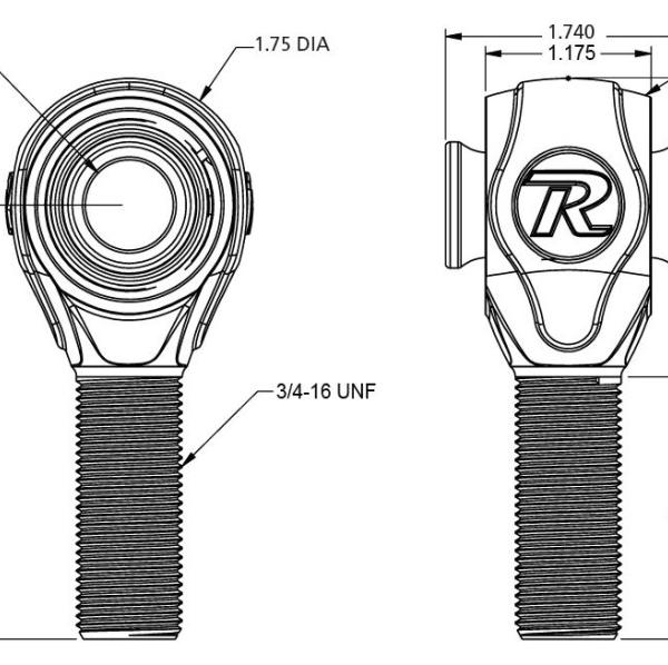 Ridetech 90002772