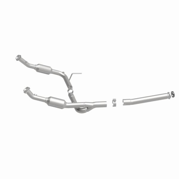 MAG Converter Direct Fit Magnaflow 4551013