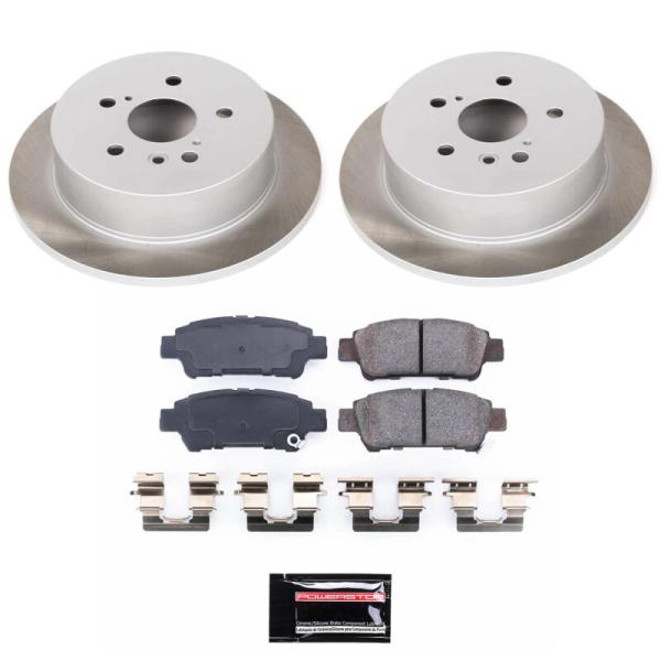 PowerStop SC5498