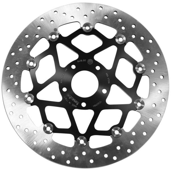 BRE Powersports Discs Brembo OE 78B408B0
