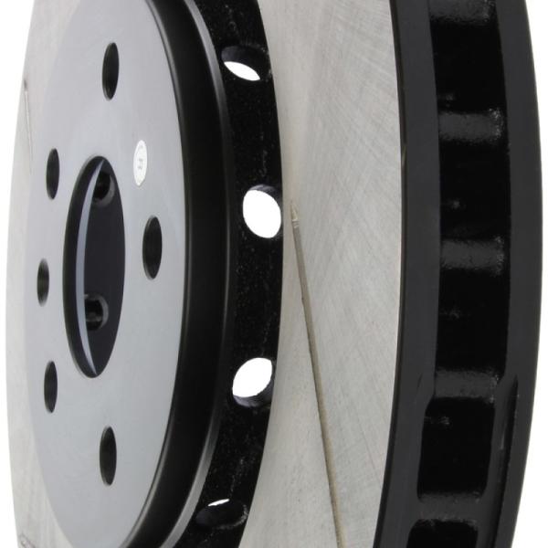 ST Slotted Sport Brake Rotors Stoptech 126.62128SR