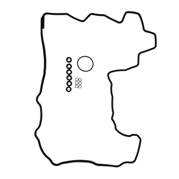 CG Intake Gaskets Cometic Gasket C15070