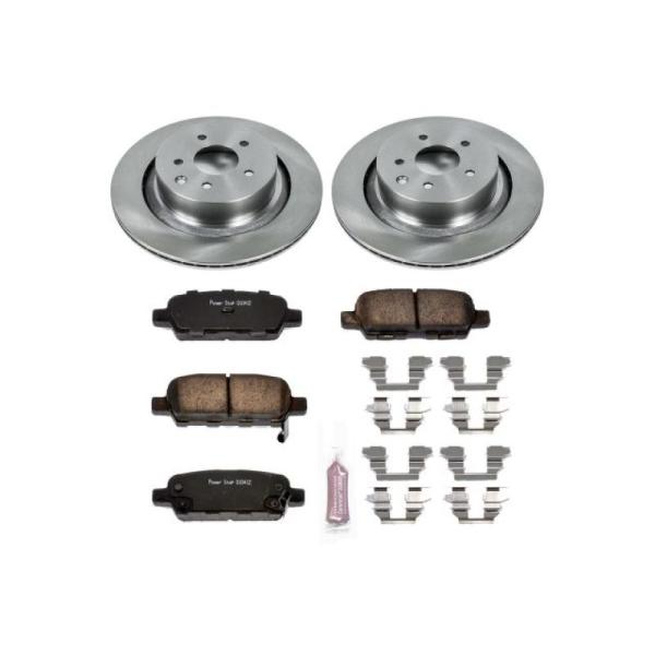 PowerStop KOE2986