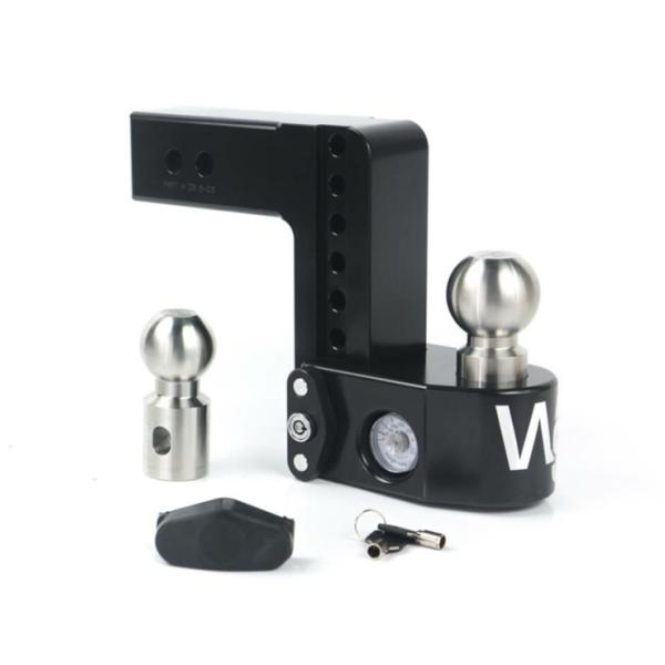 Weigh Safe WS8-2-CER-BLA