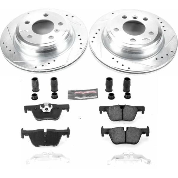 PowerStop K6852