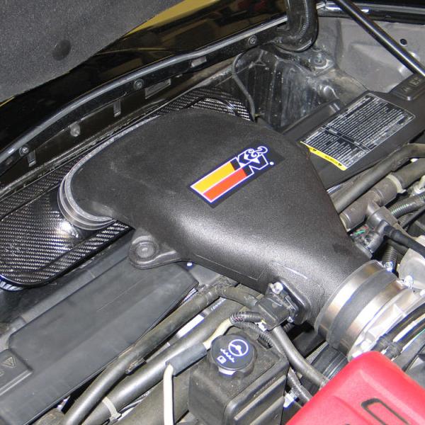 KN 63 AirCharger Intake K&N Engineering 63-3060-1