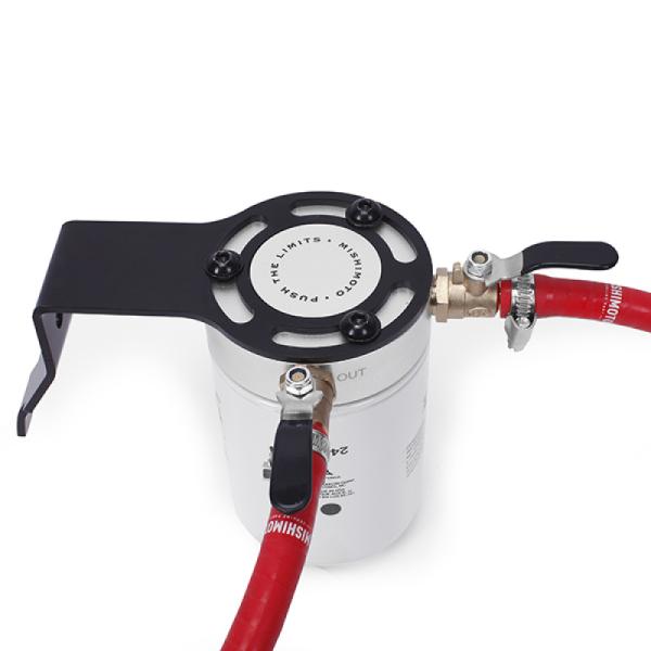 MM Coolant Filtration Kits Mishimoto MMCFK-F2D-03RD