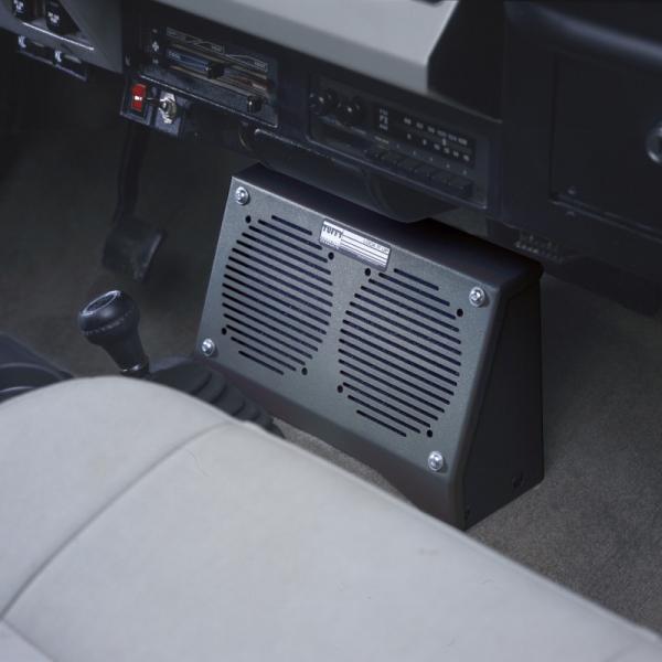 TFY Speaker Box Tuffy Products 065-01