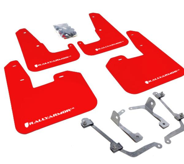 Rally Armor MF15-UR-RD/WH