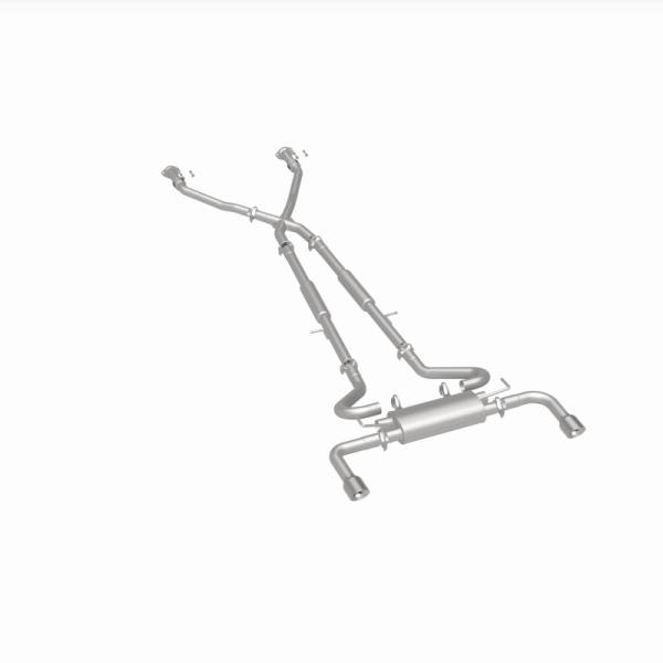 MAG BRE Exhaust Kits Magnaflow 106-0819
