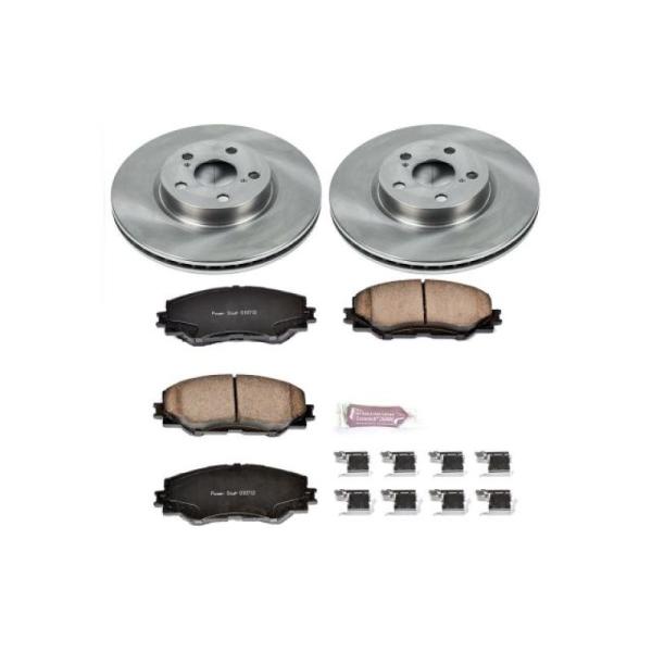 PowerStop KOE4669