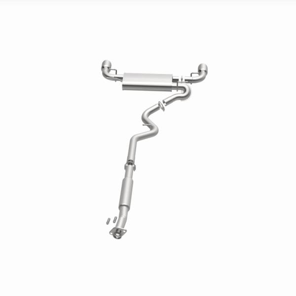MAG BRE Exhaust Kits Magnaflow 106-0884