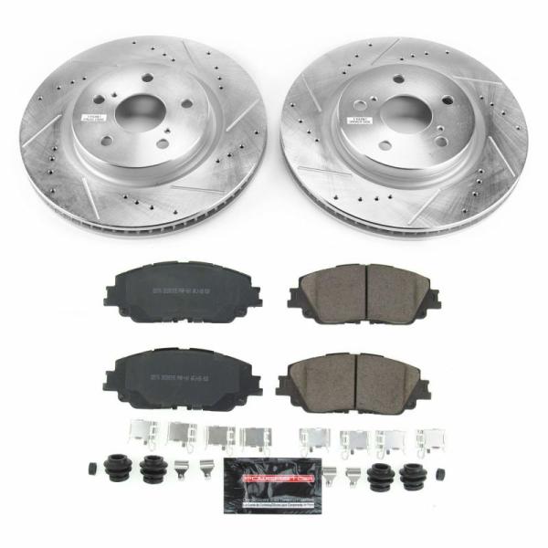PowerStop K7895