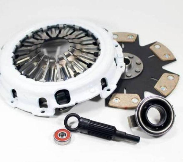 Clutch Masters 15915-HDB6