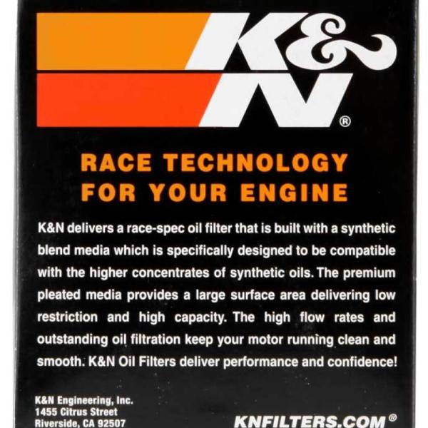 K&N Engineering KN-172C