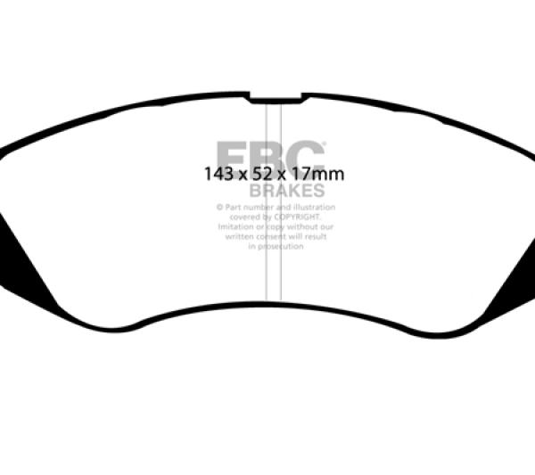 EBC UD797
