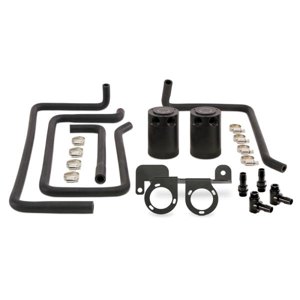 MM Oil Catch Cans Mishimoto MMBCC-G37-08PBE