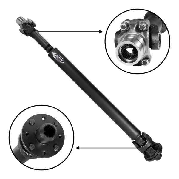 Yukon Gear & Axle YDS059