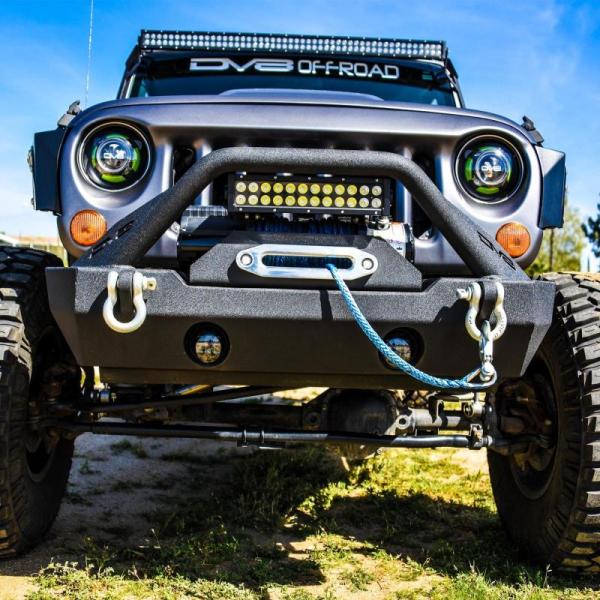 DV8 Offroad FBSHTB-15
