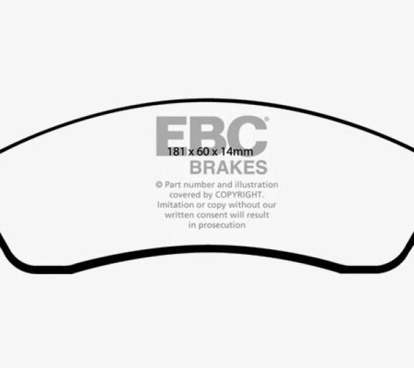 EBC DP41692R