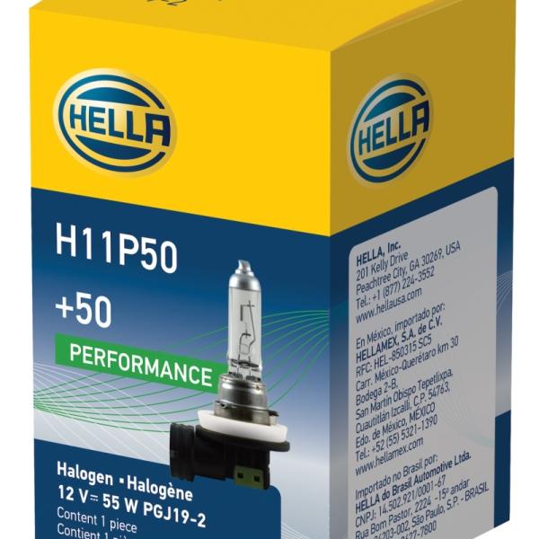 Hella H11P50