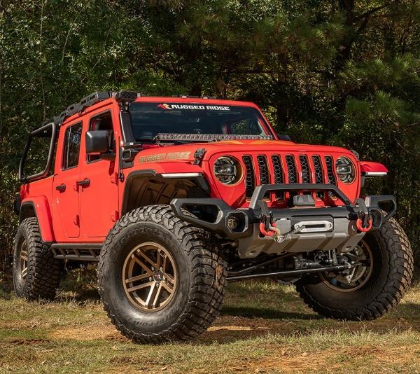 Rugged Ridge 15303.89