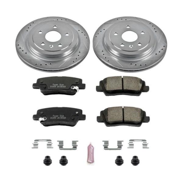 PSB Z23 Evolution Kit PowerStop K6991