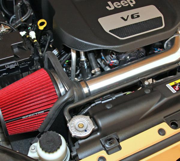 SPE Cold Air Intake Kits Spectre 9007
