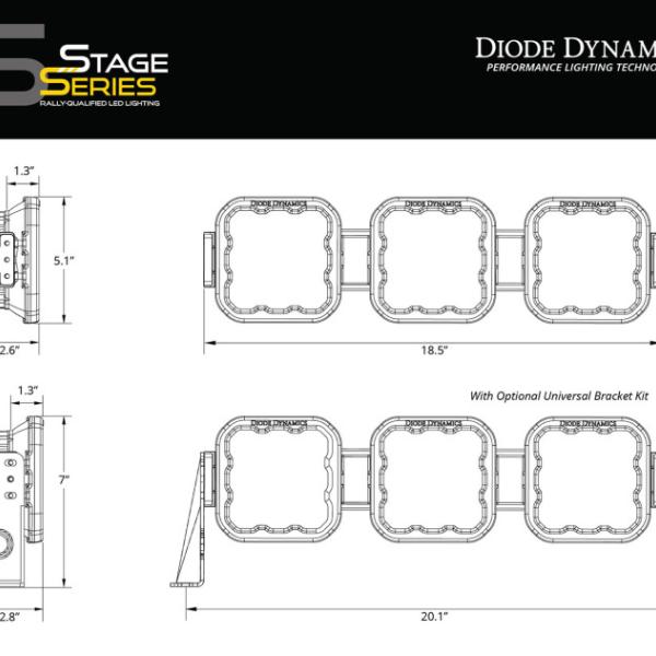 Diode Dynamics DD7238