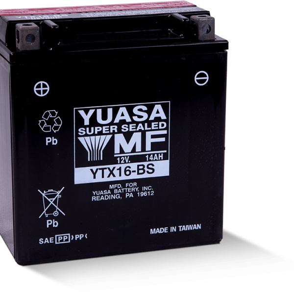 Yuasa Battery YUAM32X6S