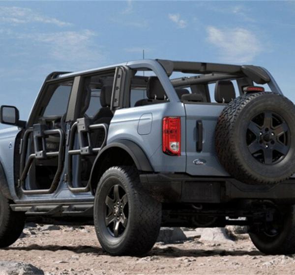 Ford Racing M-16450-BH4