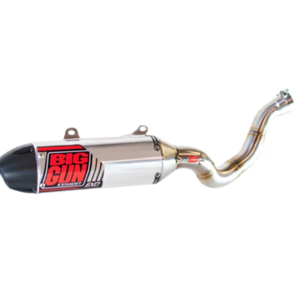 BIG EXO Aluminum ATV Slip Ons Big Gun 13-24702