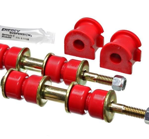 ES Sway Bar Bushings - Black Energy Suspension 4.5169G