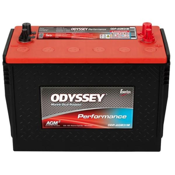 Odyssey Battery ODP-AGM31M