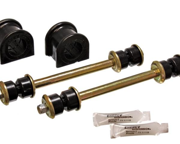 ES Sway Bar Bushings - Black Energy Suspension 4.5155G