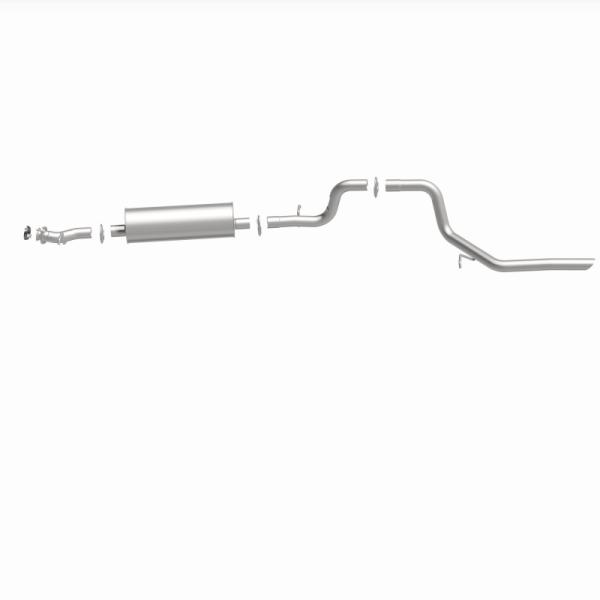 MAG BRE Exhaust Kits Magnaflow 106-0033