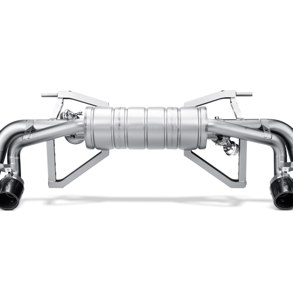 Akrapovic M-LA/T/4