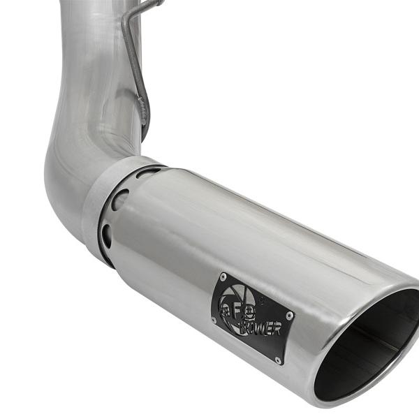 AFE Exhaust DPF Back aFe 49-03090-P