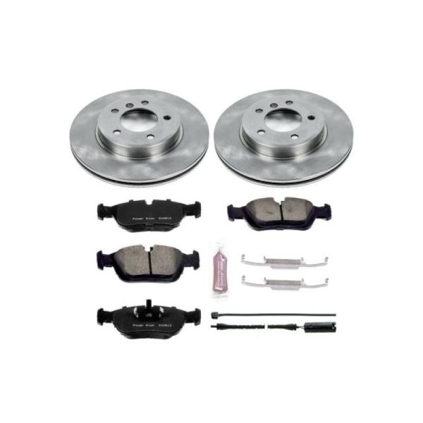 PowerStop KOE867