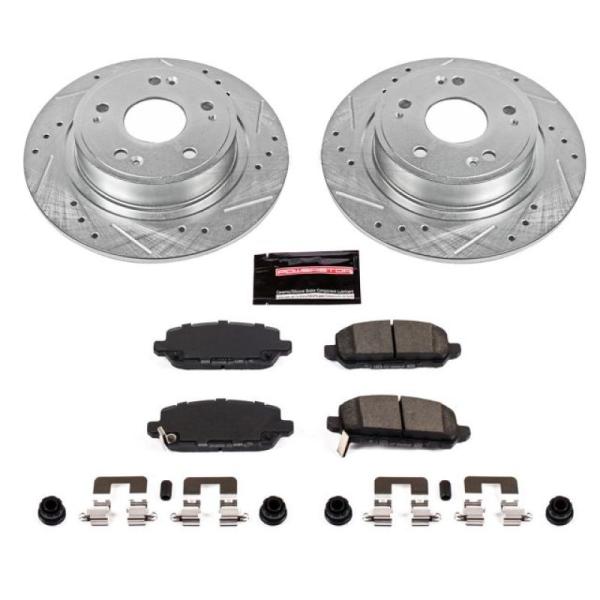 PowerStop K7340